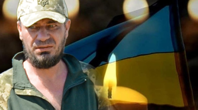 25 листопада на Кагарличчині оголошено День жалоби на вшанування пам'яті захисника Сергія Погребняка