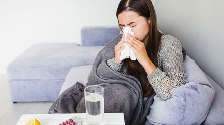 Скільки жителів громад Глухівщини захворіли на ГРВІ минулого тижня