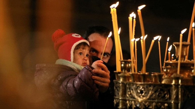 Церковний календар на грудень 2025: Миколая, Різдво Христове та всі свята місяця