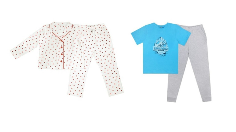 Дитяча білизна влітку та взимку: чим відрізняються моделі