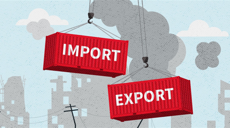 Куди летять черкаські олії, звідки приїжджають автівки - статистика локальної торгівлі