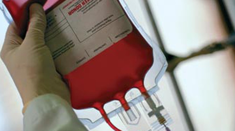 Вісім літрів крові здали чортківські донори постраждалим тернополянам