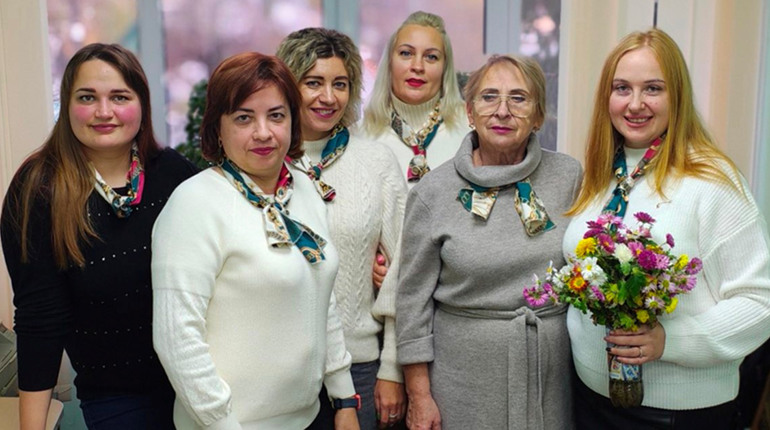 "Наша мета – доступ до отримання меддопомоги", - керівниця Фастівського кол-центру Ольга Новицька