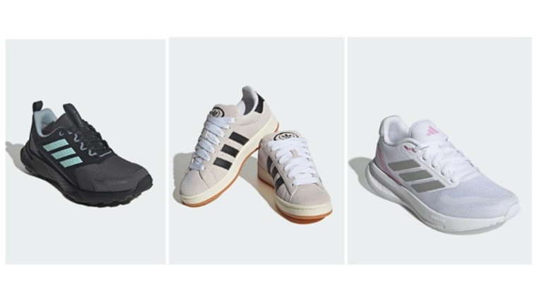 Retro vs. modern: порівняння жіночих кросівок Adidas Gazelle, Samba і Ozweego