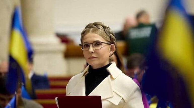 Юлія Тимошенко: Корупція на крові стала можливою через монополізацію влади та зовнішнє управління