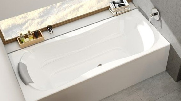 Прямокутні акрилові ванни Равак: універсальність, стиль та продуманість у кожній деталі