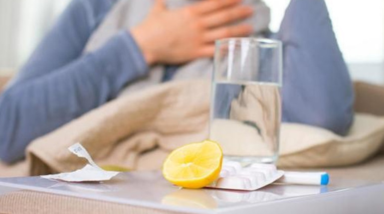 Осінній сезон хвороб: що відомо про ГРВІ та COVID-19 на Полтавщині