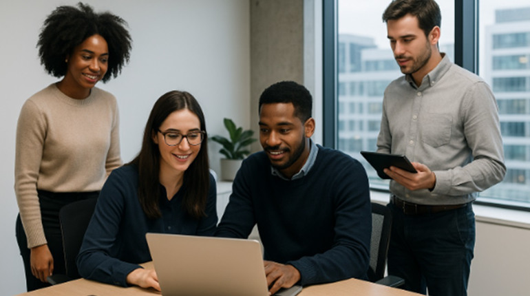 Remote Work Hubs : залучення талантів та найкращі практики рекрутингу