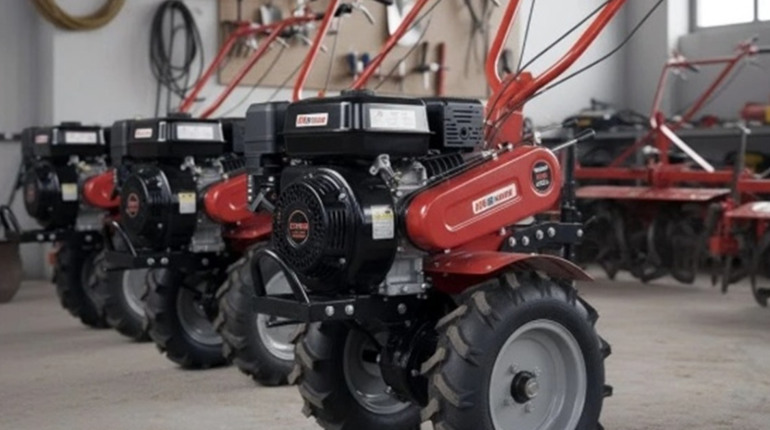 Дизельні мотоблоки з повітряним охолодженням: повне керівництво як вибрати найкращий варіант