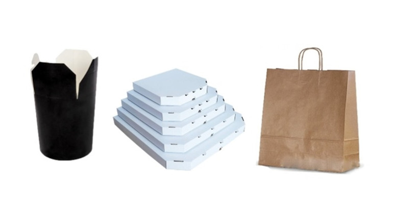 Паперова упаковка для їжі: екологічний тренд у ресторанному бізнесі