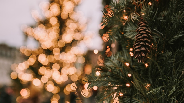 У Кременці не будуть встановлювати святкову ялинку