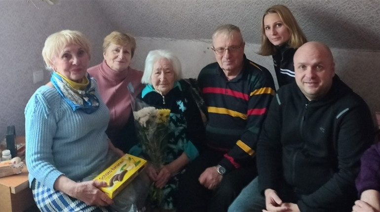 Наші ювіляри: Вітали Галину Василівну Совенко!