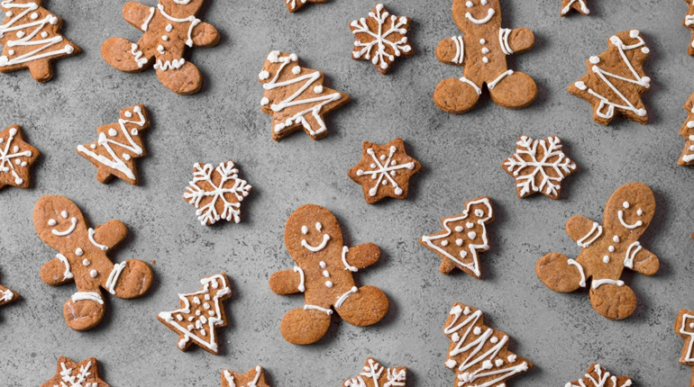 Імбирні пряники: головна ароматна традиція зимових свят