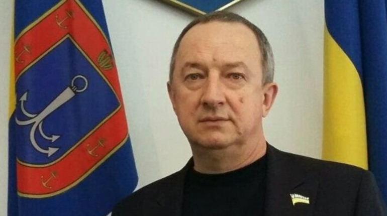 Депутат Одеської облради Сергій Біб склав повноваження після появи на "плівках Діденка"