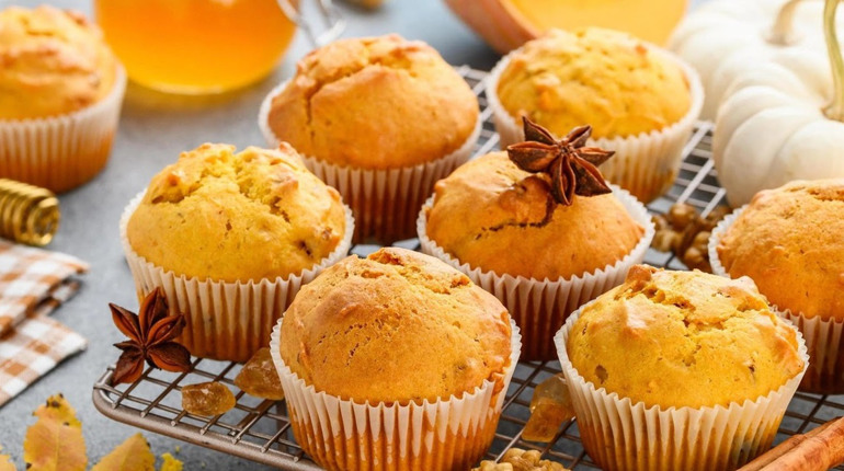 Домашні кекси з різними смаками: від класики до лимонного, ягідного і бананового