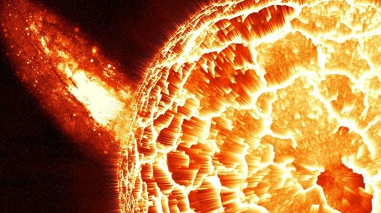 Магнітні бурі у грудні 2025 року: коли очікувати і як убезпечити здоров’я