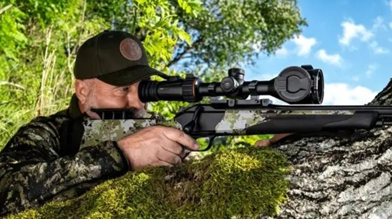 Тепловізійний приціл для полювання в Україні – найкращі та надійні моделі TOPOPTICS