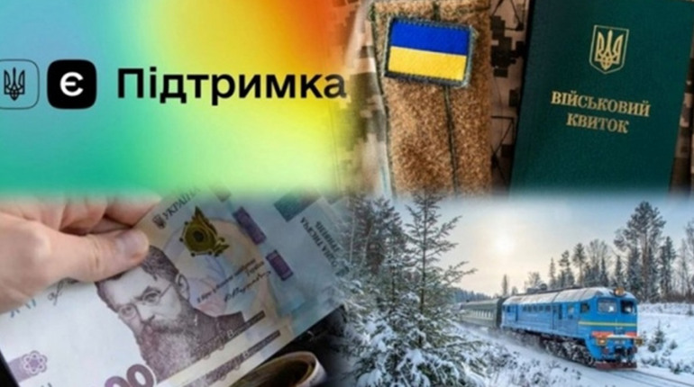 Що зміниться для українців у грудні: гроші, пільги, транспорт і пошта – головне в одному матеріалі