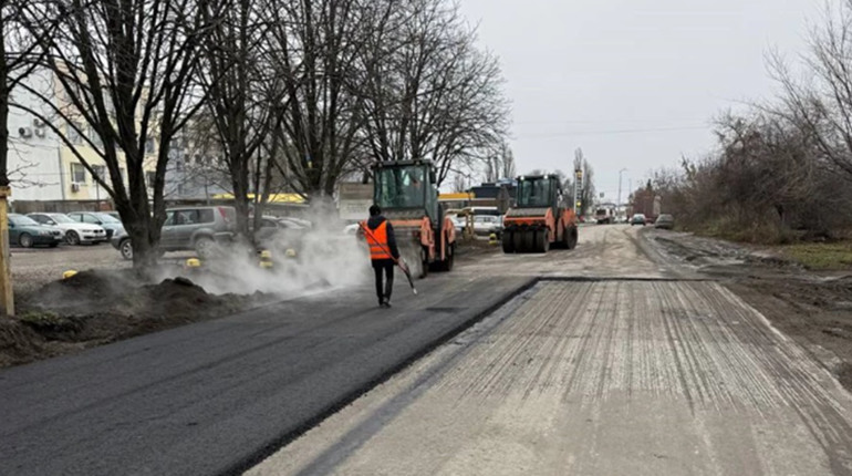 З початку року на Полтавщині оновили понад 1,2 млн м² доріг різного значення