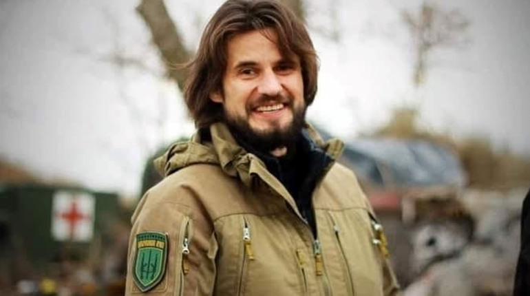 Жовтоводець, що рятував життя на фронті: історія Андрія Слабка для підтримки «Госпітальєрів»