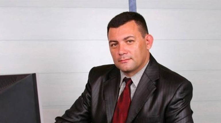 Ізоляція й катування: про ситуацію редактора генічеського ЗМІ “Новий візит” Геннадія Осьмака