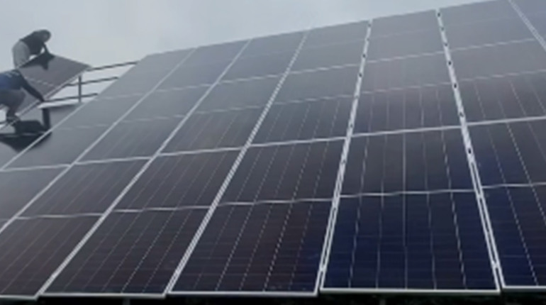 Сонячний прорив у Балті: водоканал будує власні СЕС, щоб економити до 30% електроенергії