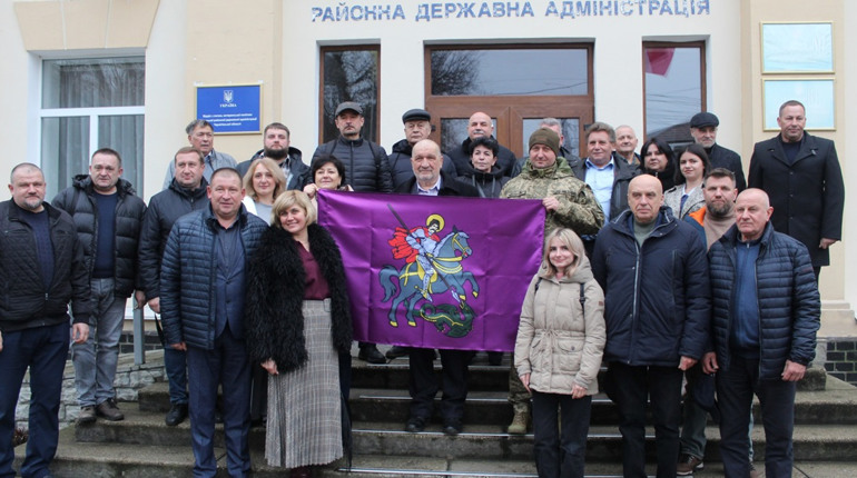 Оновлено символіку Ніжинського району