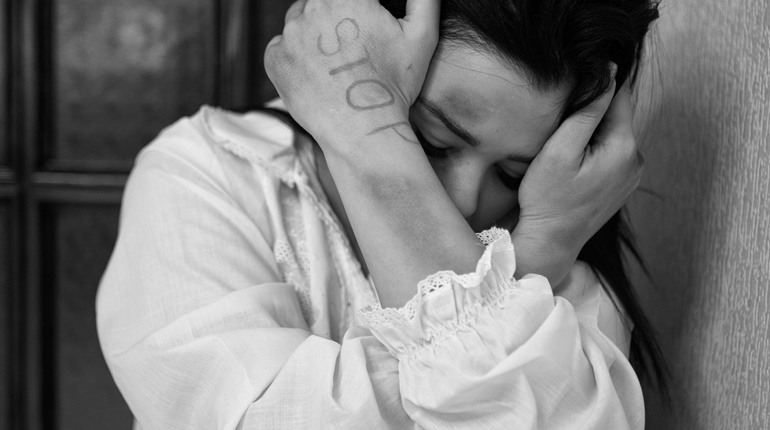 Як захиститися від кривдника: поради від Мін'юста із запобігання домашньому насильству