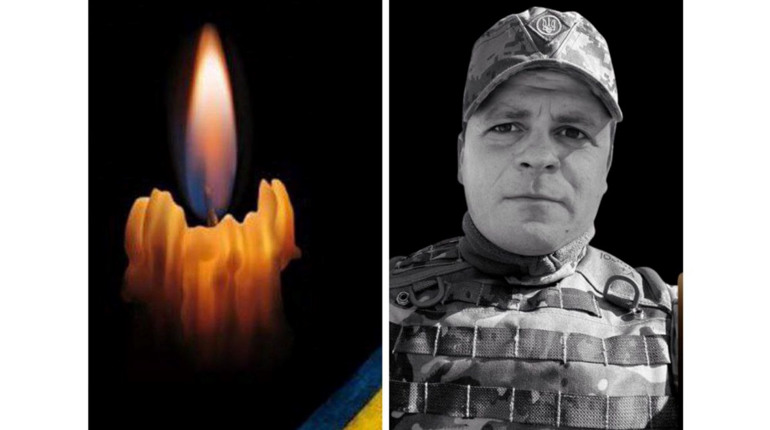 У бою з ворогом загинув Захисник Денис Гарбар з Фастова