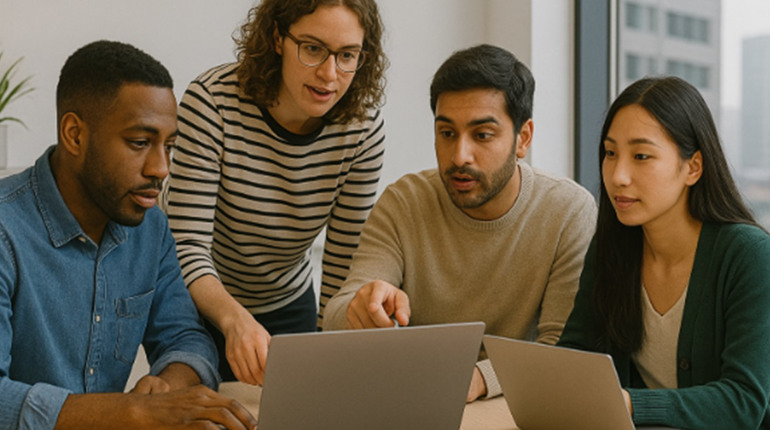 Формування цифрових новинних команд: кого регіональним порталам потрібно наймати після 2025 року