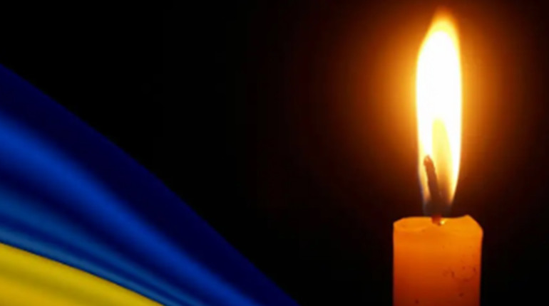 На щиті повертається додому Герой: у Старокостянтинові попрощаються із захисником