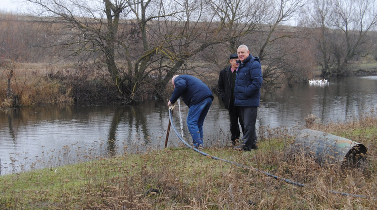 Мінеральне диво Мархлівки: забута історія Городка