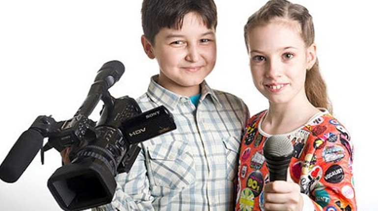 Учнів з Глухівщини запрошують взяти участь у фестивалі шкільних медіа та юних журналістів