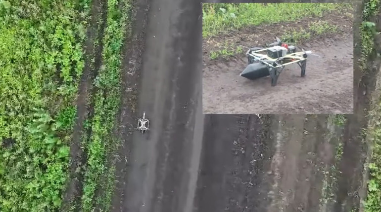 ФПВ та «дрони-ждуни»: жителів Глухівської громади закликають бути обережними