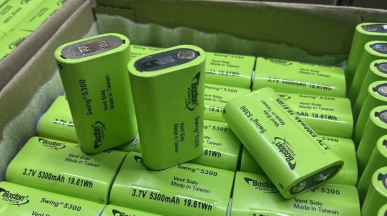 Популярність формату 18650 в українських енергосистемах