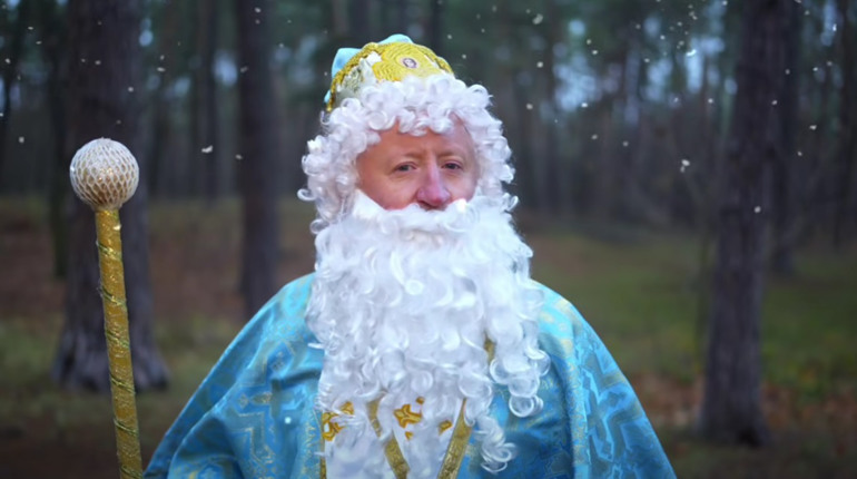 Новорічне диво поруч: запрацювала “Лінія Святого Миколая” у Telegram