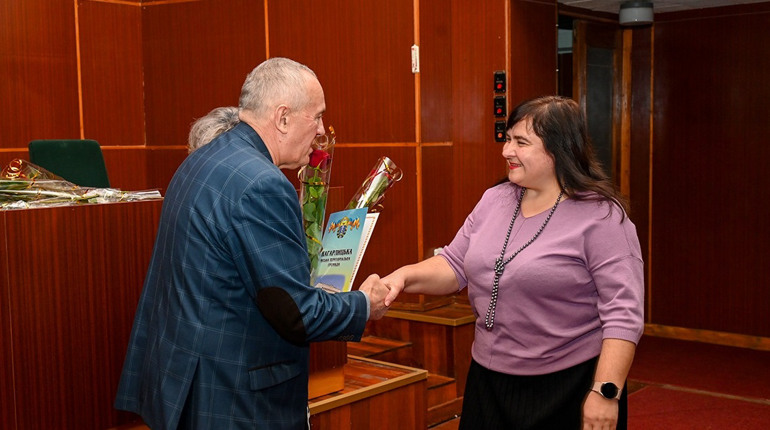 Із професійним святом вітали працівників місцевого самоврядування Кагарлицької громади