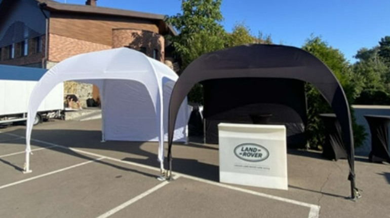 Як обрати шатро для літнього свята: практичні поради