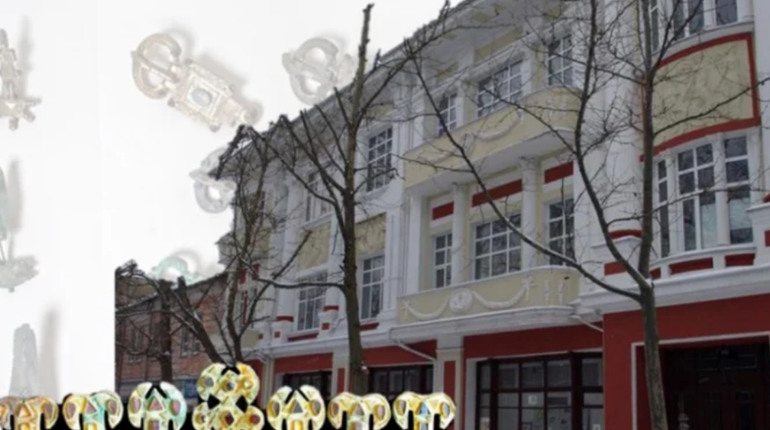 Гунську диадему, вкрадену з Мелітопольського музею, слідчі ДБР знайшли у колишнього депутата