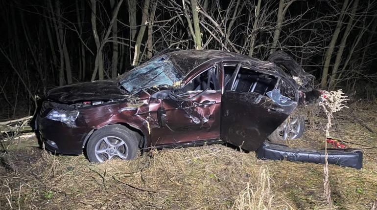 Поліція розслідує обставини смертельної ДТП у Ніжинському районі