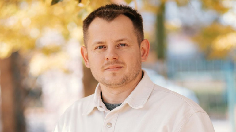 «Підтверджувати духовність потрібно практичними речами», - пастор із Фастова Вадим Корольчук