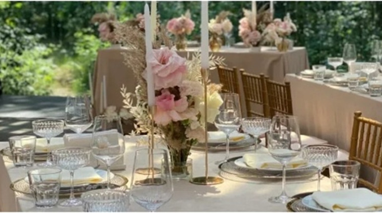 Оренда посуду: чому це зручно для великих заходів