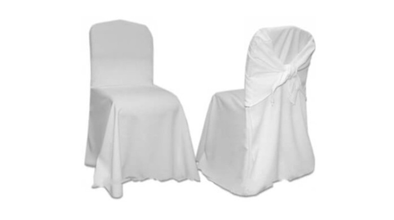 Як чохли на стільці змінюють атмосферу залу