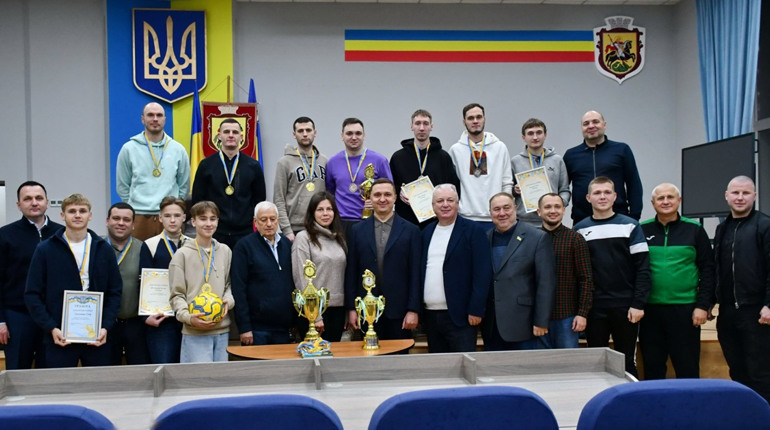 Підбили підсумки футбольного чемпіонату Ніжина з міні-футболу 2025