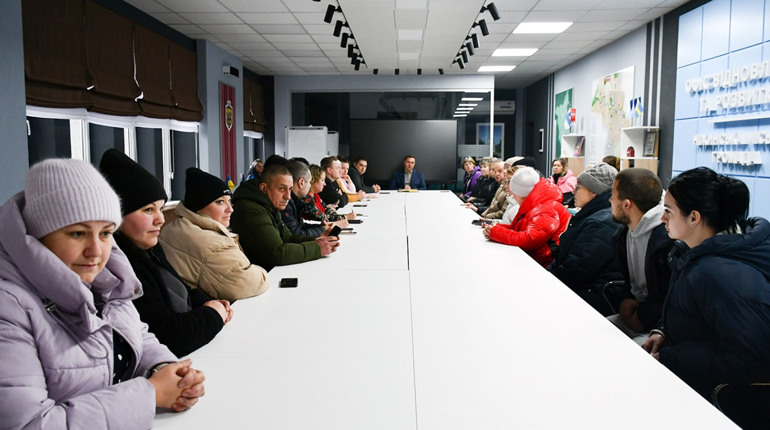 Лише дві – чотири години зі світлом на добу. Люди просять щоб їх почули