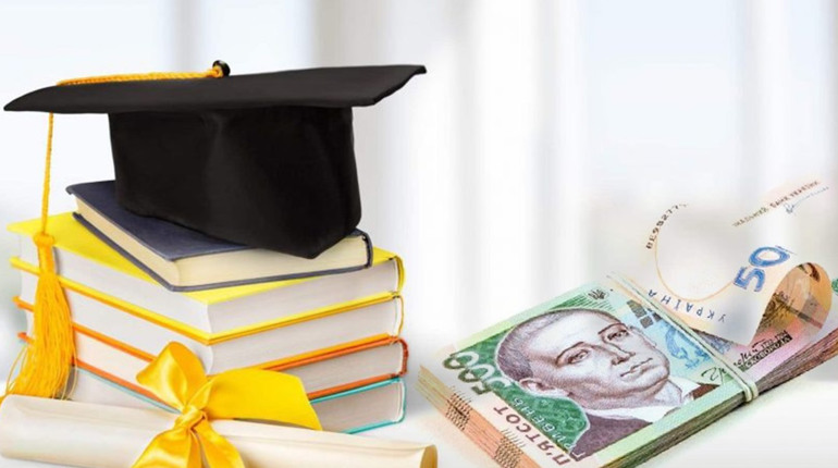 У держбюджеті-2026 суттєво збільшили фінансування студентських стипендій: що зміниться