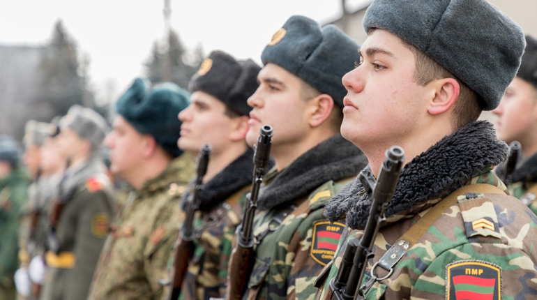 У Придністров'ї посилили мобілізацію: розвідка попереджає про можливі диверсії та провокації