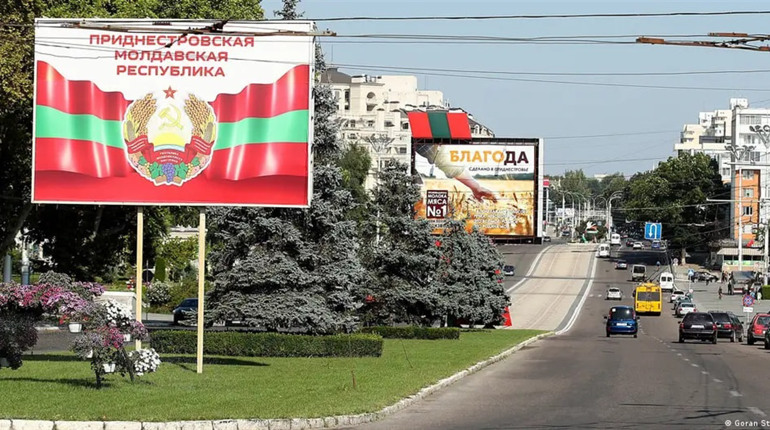 У Придністров'ї посилили мобілізацію: розвідка попереджає про можливі диверсії та провокації