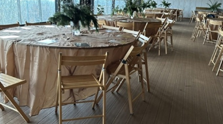 ТОП меблів, які потрібні для будь-якого заходу