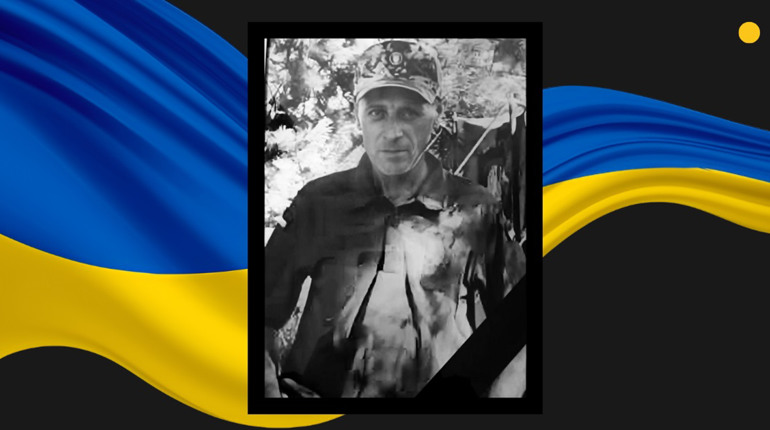 На фронті загинув десантник із Сарненського району